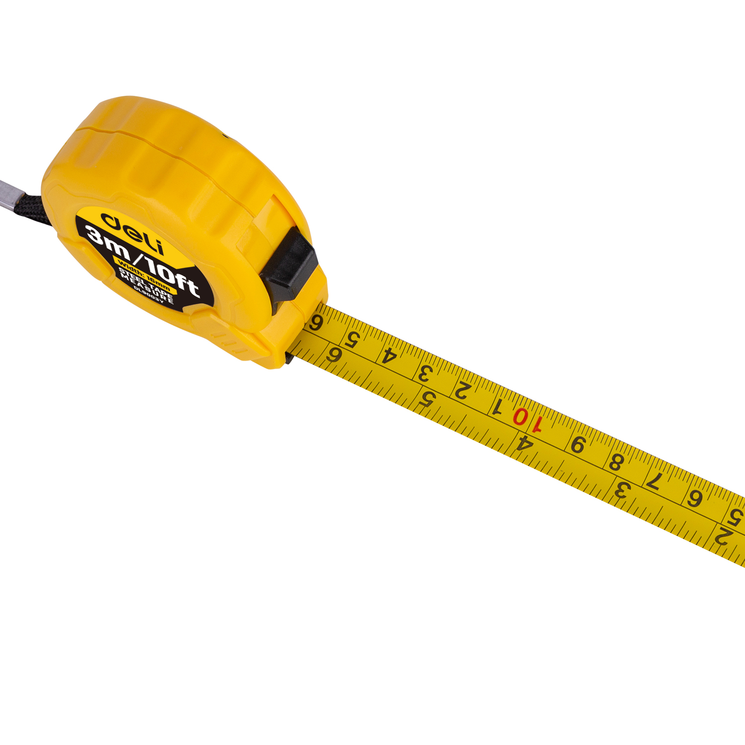 Ruban à mesurer 3m / 10ftx16 mm